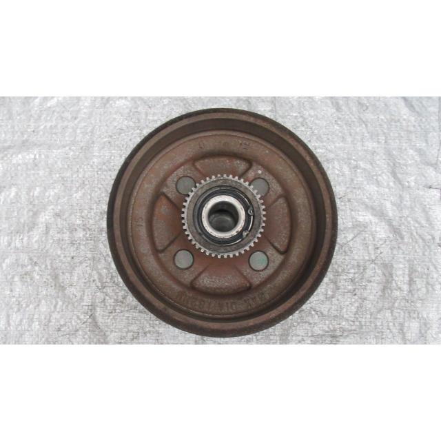 ワゴンR RR TA-MC22S 右後ブレーキドラム 43511-76G50 360127