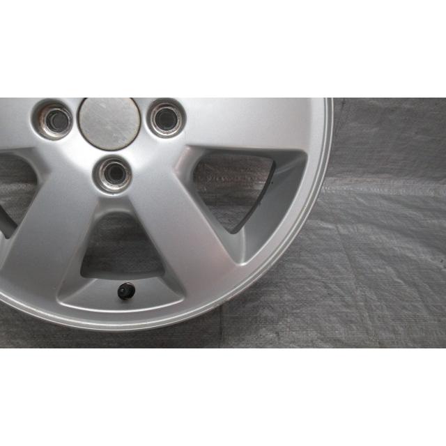 kei TA-HN22S 15インチアルミホイール(3) 43200-74870-ZA8 360132