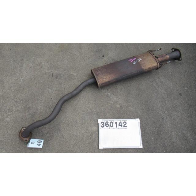 Z12 キューブ 用センター出しマフラー 楽天市場】HST 純正同等品 マフラー 013-27キューブ Z12キューブ