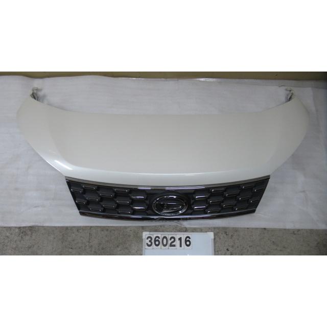 ムーヴ LA160S ボンネット・フードパネル L SA3 4WD 53301-B2750 R67 ムーヴ DBA-LA150S フード ボンネット 53301-B2750 360216 : サンコー