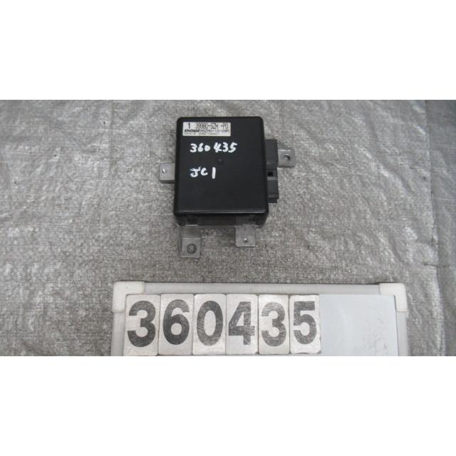 ライフ DBA-JC1 パワステコンピューター 39980-SZH-P01 360435