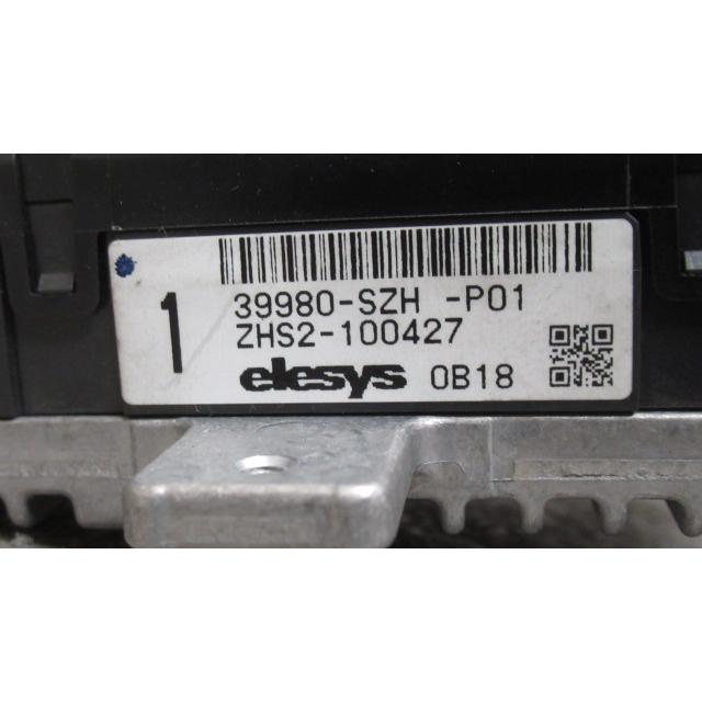 ライフ DBA-JC1 パワステコンピューター 39980-SZH-P01 360435