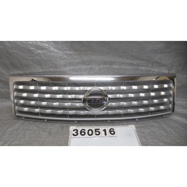 モコ DBA-MG33S フロントグリル F2300-4A10A 360516 : サンコーパーツ