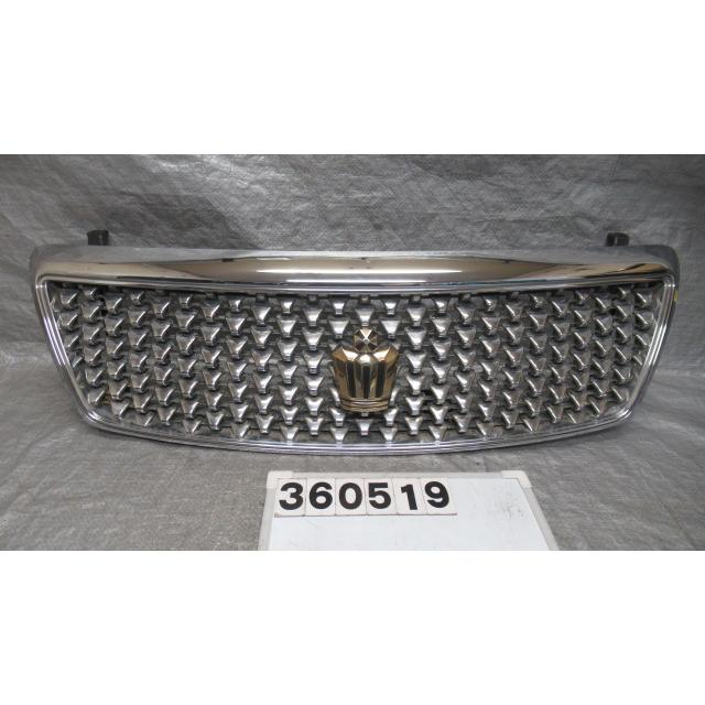 クラウン DBA-GRS180 フロントグリル 360519 : サンコーパーツヤフー店