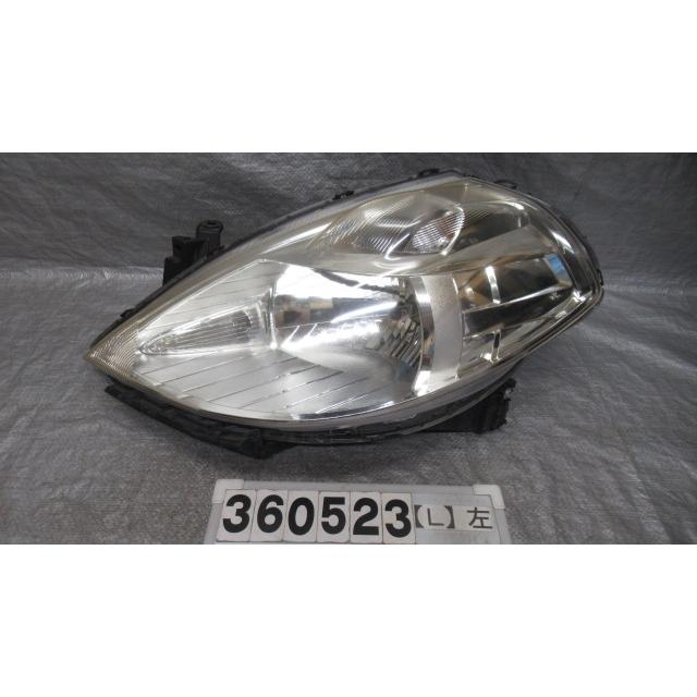 ティーダ DBA-C11 左ヘッドライト 26060-1J60A 360523 : サンコー 