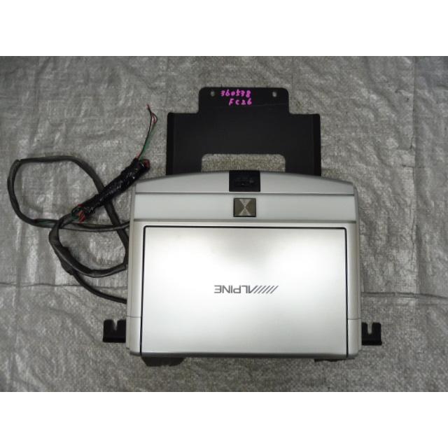 セレナ DBA-FC26 フリップダウンモニター TMX-R2200/MG 360538