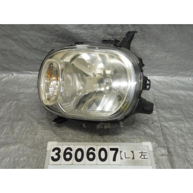 ラパン DBA-HE22S 左ヘッドライト 35320-85K00 360607