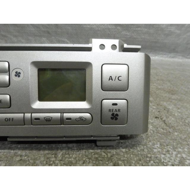 ❗️シンプル仕様❗️　DA64W エブリィ　エアコンスイッチ エブリィワゴン ABA-DA64W エアコンスイッチ 360612 : サンコーパーツ