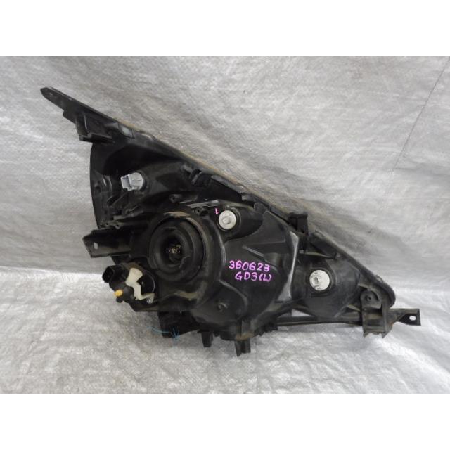中古】ホンダ フィット GD系 純正 左ヘッドライト KOITO 03-189 中古