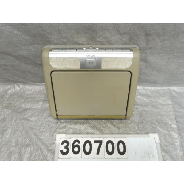 フリード DBA-GB3 フリップダウンモニター VM-898E 360700 : サンコー