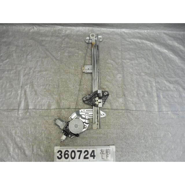フィット DBA-GE6 左前レギュレーター 72250-TF0-003 360724