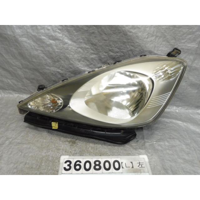 フィット DBA-GE6 左ヘッドライト 33150-TF0-003 360800 : サンコー