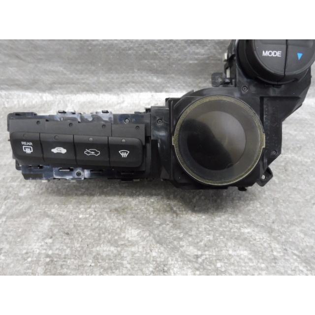 フィット DBA-GE6 エアコンスイッチ 360800 : サンコーパーツヤフー店
