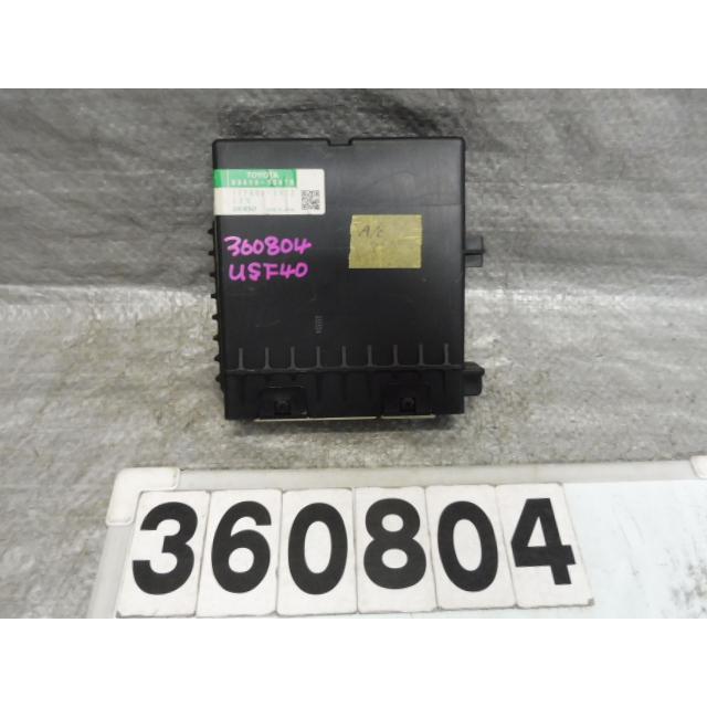 LS460 DBA-USF40 エアコンアンプ 88650-50470 360804 : サンコーパーツ