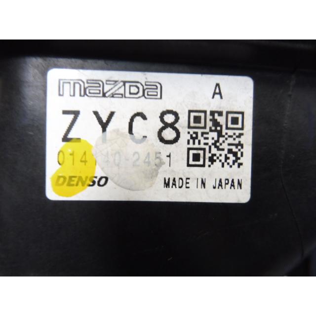 デミオ DBA-DE3FS エンジンコンピューター ZYZ3-18-780A 360809
