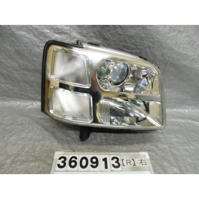 MW DBA-ME34S 右ヘッドライト 35120-82H30 360913 : サンコーパーツ 