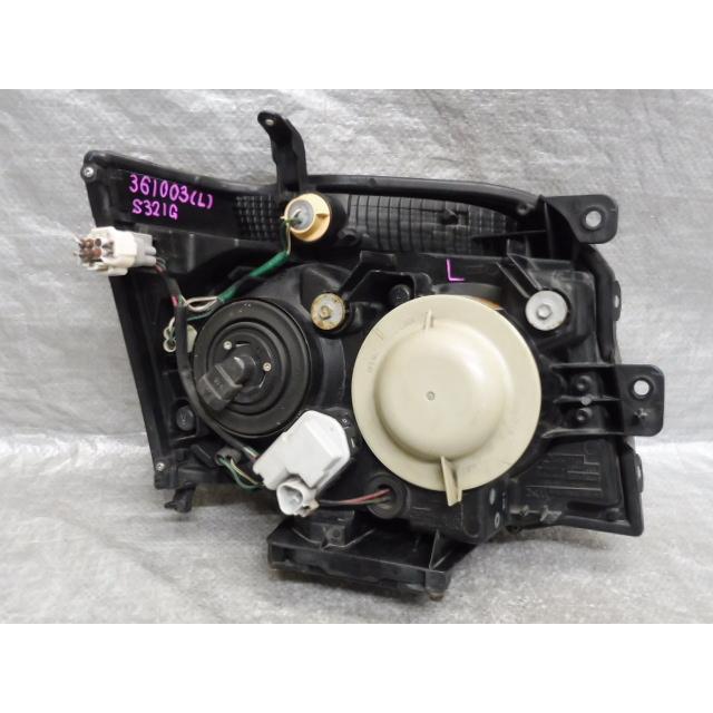 アトレー ABA-S321G 左ヘッドライト 81170-B5070 361003 : サンコー
