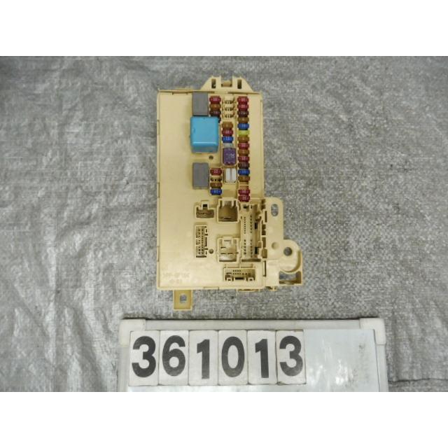 ムーヴ DBA-LA100S ジャンクションブロック 82600-B2310 361013 : サンコーパーツヤフー店 - 通販 ...
