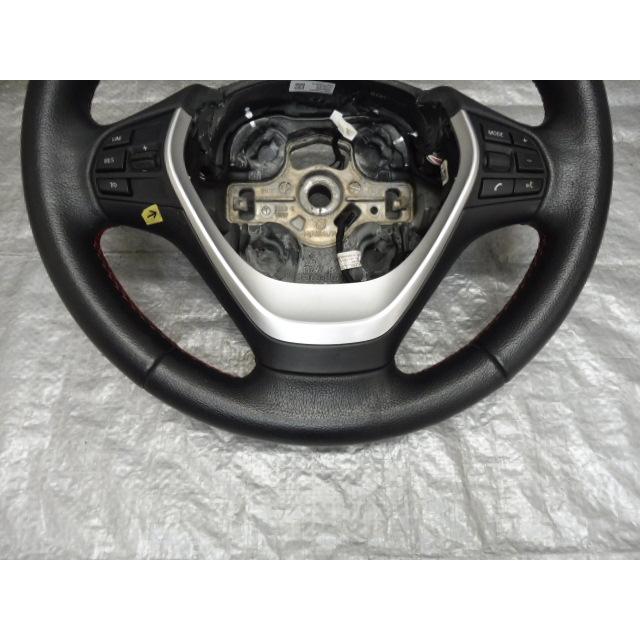 BMW118iスポーツ 1シリーズ DBA-1A16 ステアリング ハンドル 361045