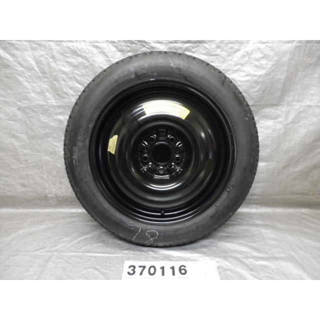 フーガ DBA-Y50 スペアタイヤ T145/80D17 370116 : サンコーパーツ 