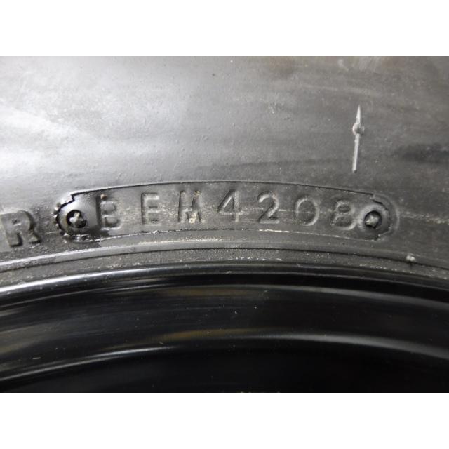 フーガ DBA-Y50 スペアタイヤ T145/80D17 370116 : サンコーパーツ