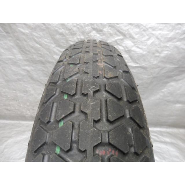 フーガ DBA-Y50 スペアタイヤ T145/80D17 370116 : サンコーパーツ 