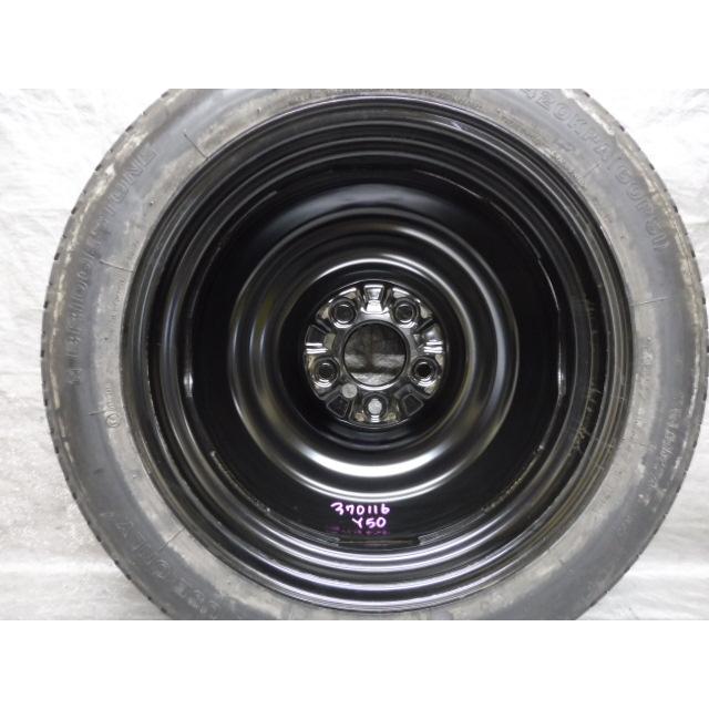 フーガ DBA-Y50 スペアタイヤ T145/80D17 370116 : サンコーパーツ 