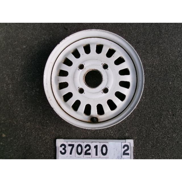 ミニキャブ V-U41T 12インチ鉄ホイール(2) MR768145 370210 : サンコー