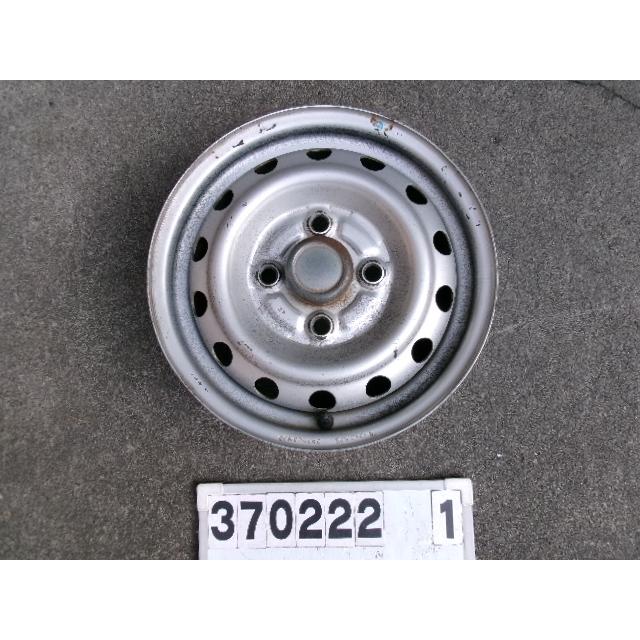 クリッパー GBD-U71V 12インチ鉄ホイール(1) 370222 : サンコーパーツ