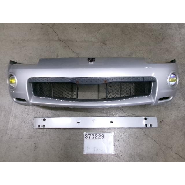 MR-S GH-ZZW30 フロントバンパー 52119-17140-B0 370229 : サンコーパーツヤフー店 - 通販 - Yahoo ...