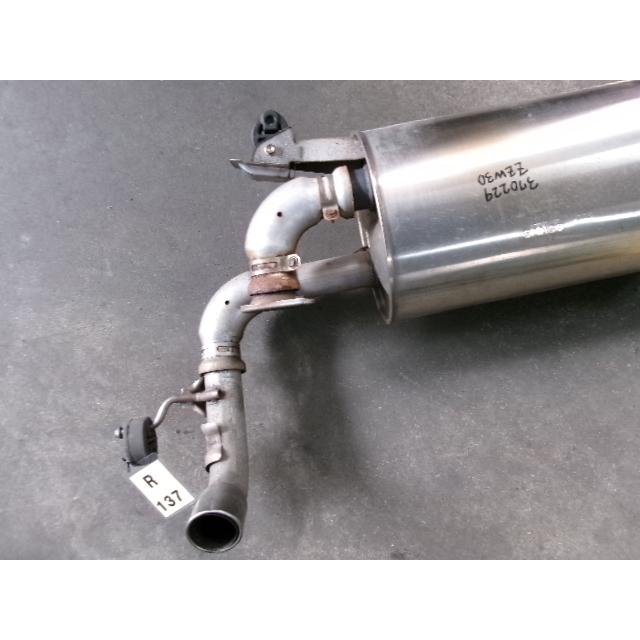 MR-S GH-ZZW30 リアマフラー 17430-22140 370229 : サンコーパーツヤフー店 - 通販 - Yahoo!ショッピング