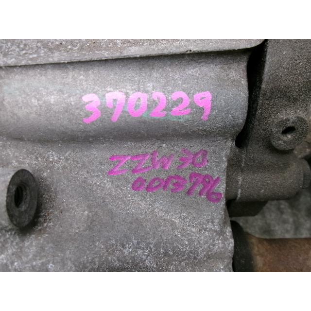 MR-S GH-ZZW30 5MT マニュアルミッション 30300-17220 370229 : サンコーパーツヤフー店 - 通販 ...