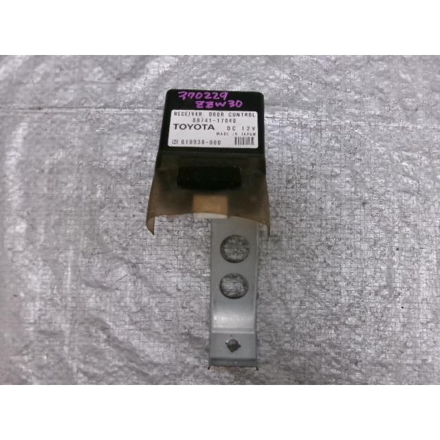 MR-S GH-ZZW30 キーレスリモコン 89741-17040 370229 : サンコーパーツヤフー店 - 通販 - Yahoo!ショッピング