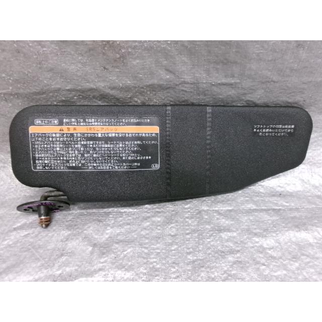 MR-S GH-ZZW30 運転席サンバイザー 370229 : サンコーパーツヤフー店 - 通販 - Yahoo!ショッピング