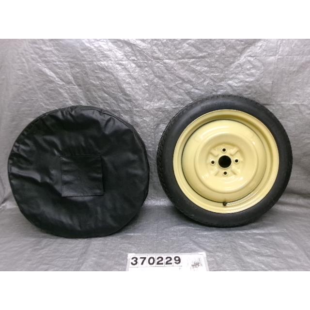 MR-S GH-ZZW30 スペアタイヤ T125/70D16 370229 : サンコーパーツ