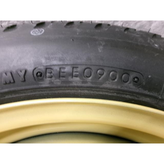 MR-S GH-ZZW30 スペアタイヤ T125/70D16 370229 : サンコーパーツ