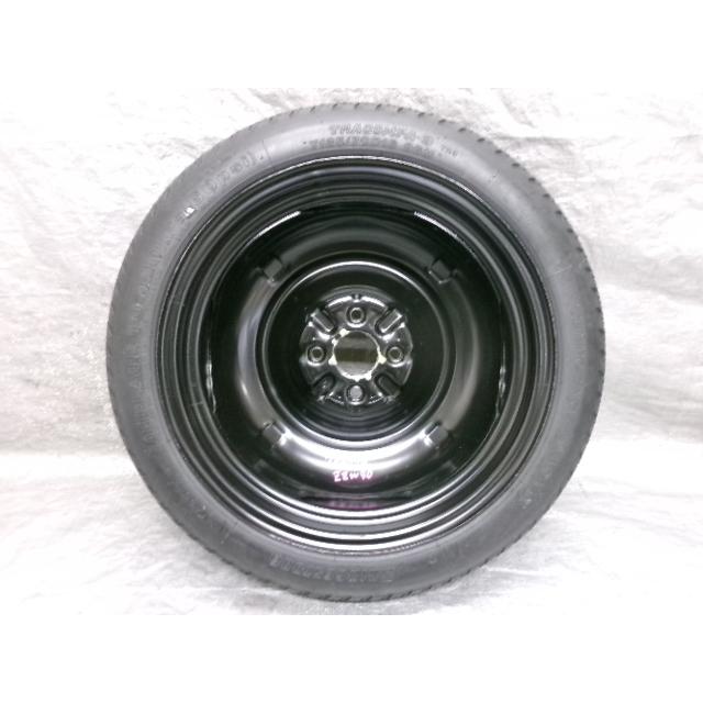 MR-S GH-ZZW30 スペアタイヤ T125/70D16 370229 : サンコーパーツ