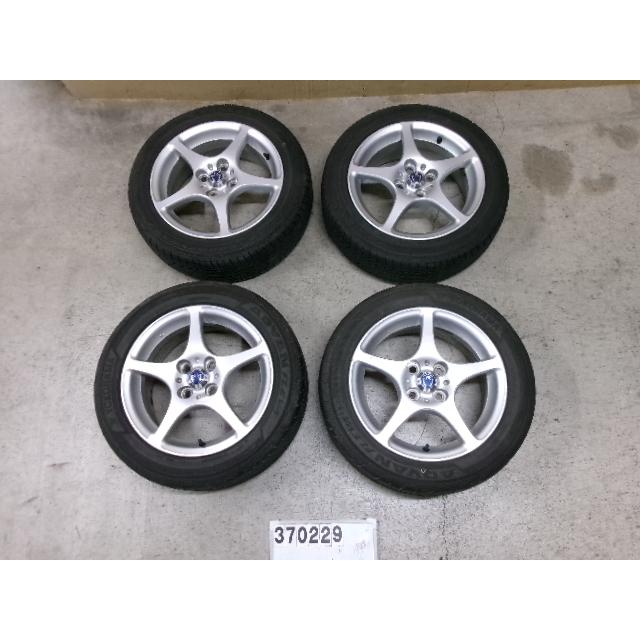 MR-S GH-ZZW30 15インチタイヤ付き純正アルミホイール 370229 : サンコーパーツヤフー店 - 通販 - Yahoo!ショッピング