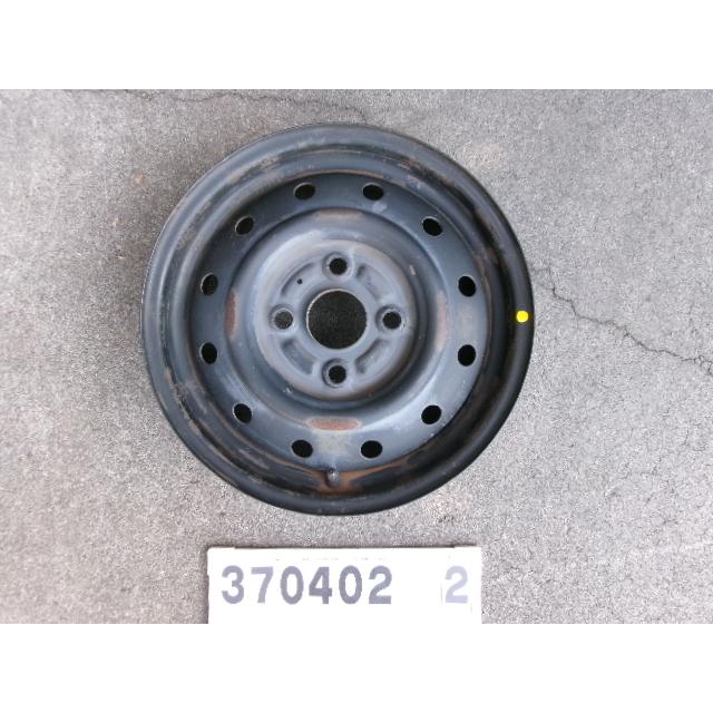 アルト DBA-HA36S 13インチ鉄ホイール(2) 43210-74P00-09L 370402