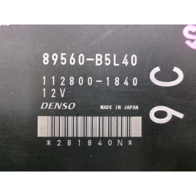 ピクシスバン EBD-S321M エンジンコンピューター 89560-B5N50 370435 
