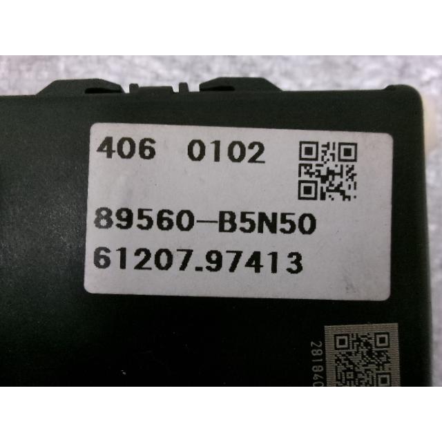 ピクシスバン EBD-S321M エンジンコンピューター 89560-B5N50 370435 
