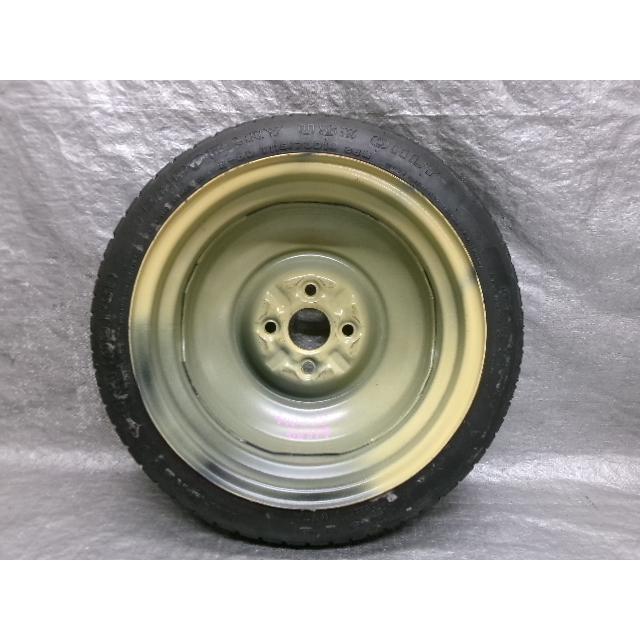 デミオ DBA-DE3FS スペアタイヤ T115/70D14 370438 : サンコーパーツ