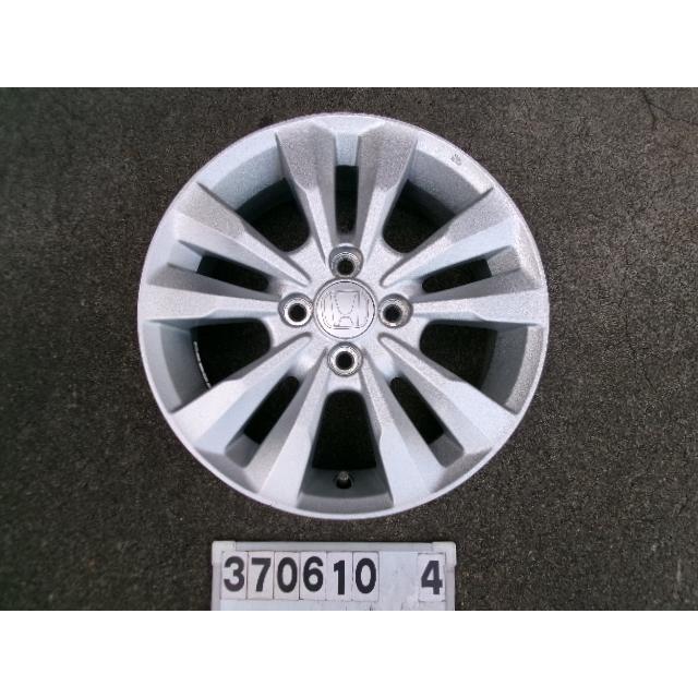 15インチ フィット DAA-GP1 15インチアルミホイール(4) 42700-TM0-T61 370610