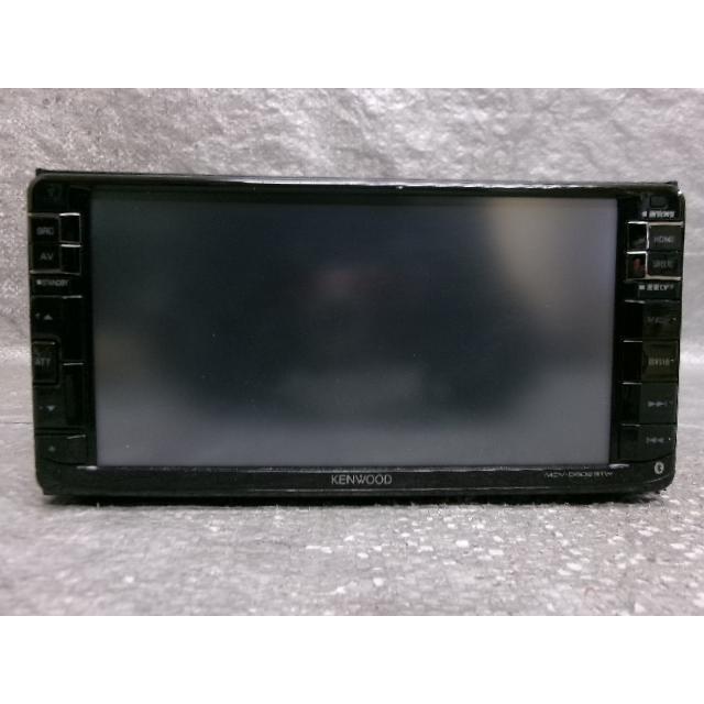 ekスペース DBA-B11A ケンウッド製ナビモニター MDV-D502BTW 370620
