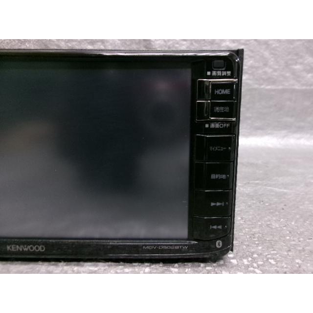 ekスペース DBA-B11A ケンウッド製ナビモニター MDV-D502BTW 370620