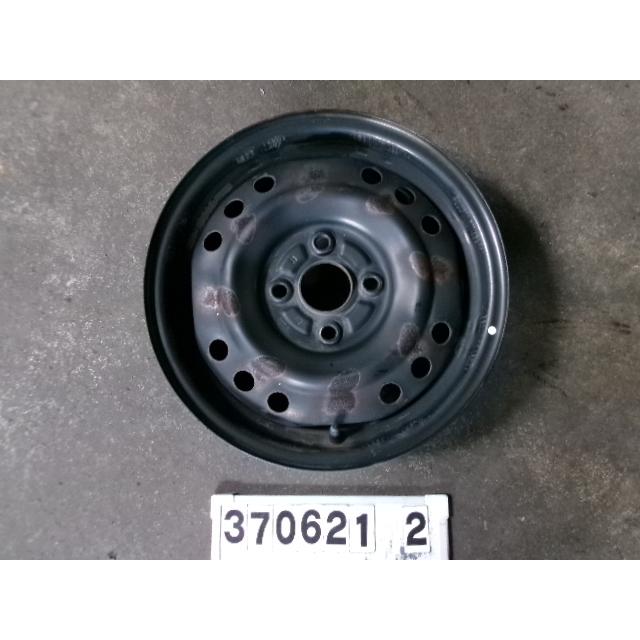 ムーヴコンテ DBA-L575S 14インチ鉄ホイール(2) 370621 : サンコー