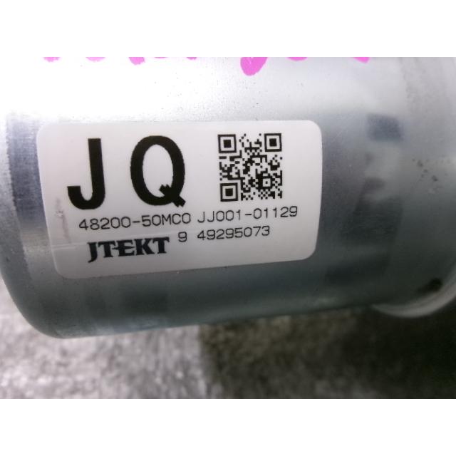 モコ DBA-MG33S ハンドルポスト 48805-4A02E 370809の画像