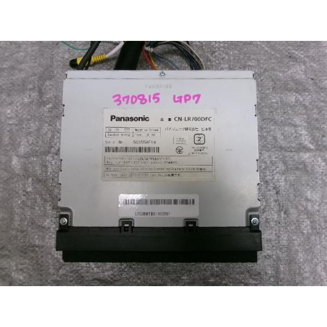 インプレッサ DBA-GP7 パナソニック製ナビ CN-LR700DFC 370815