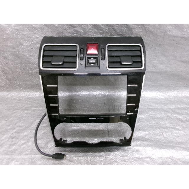 インプレッサ DBA-GP7 パナソニック製ナビ CN-LR700DFC 370815