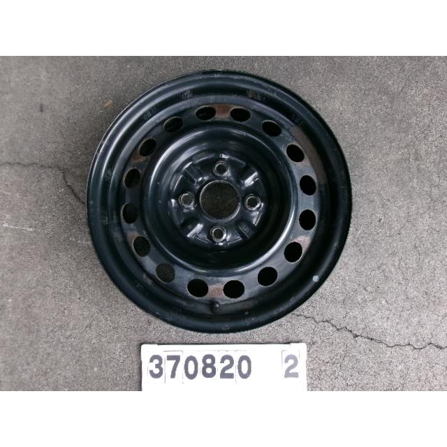 コルト DBA-Z21A 14インチ鉄ホイール(2) MR594513 370820 : サンコー